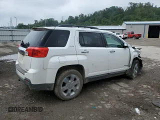 2014 GMC Terrain SLE with VIN 2GKFLWE37E6246697, listed as a Copart auction lot 69947114 with Not provided miles and Salvage title. Bid and sale history available at DreamBid. Image 3.