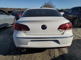 2015 Volkswagen CC Sport with VIN WVWBN7AN5FE803296, listed as a Copart auction lot 47953495 with 99,593 mi miles and Salvage Title. Bid and sale history available at DreamBid. Image 6.