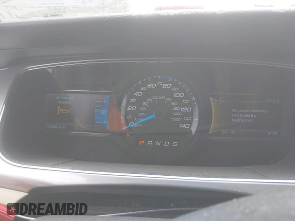 2018 Ford Taurus SEL with VIN 1FAHP2E82JG132703, listed as a IAAI auction lot 42498828 with 66,240 mi miles and . Bid and sale history available at DreamBid. Image 7.