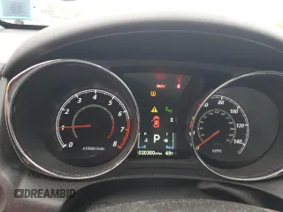 2019 Mitsubishi Outlander ES z VIN JA4AR3AU0KU030344, wystawiony jako Copart lot #56364925 z przebiegiem 20 360 mil mil oraz Szkoda całkowita • Salvage title. Historia ofert i sprzedaży dostępna na DreamBid. Obrazek 9.