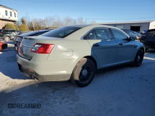2015 Ford Police Interceptor с VIN 1FAHP2MT7FG142995, выставлен на аукционе Copart как лот 86961804 с пробегом 130 545 миль миль и Списание • Salvage title. История ставок и продаж доступна на DreamBid. Изображение 3.