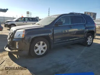 2014 GMC Terrain SLE with VIN 2GKFLWE33E6308337, listed as a Copart auction lot 82682294 with 87,832 mi miles and Salvage Title. Bid and sale history available at carsss.com. Image 1.
