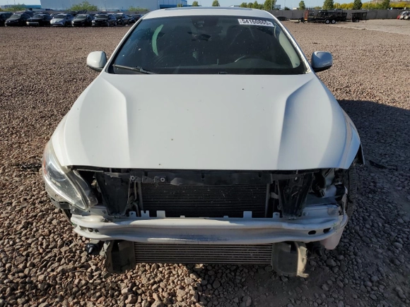 2017 Volvo S60 Dynamic с VIN YV126MFL7H2433096, выставлен на аукционе Copart как лот 54160865 с пробегом 89 212 миль миль и Списание • Salvage title. История ставок и продаж доступна на DreamBid. Изображение 5.