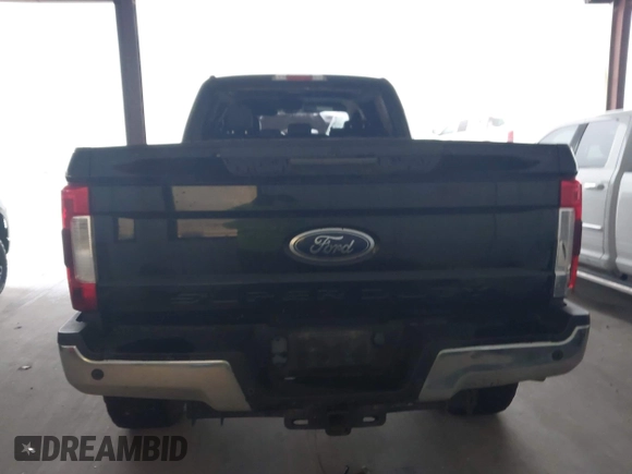 2018 Ford F-250 XL with VIN 1FT7W2BT0JEB18280, listed as a IAAI auction lot 42468353 with Not provided miles and . Bid and sale history available at DreamBid. Image 16.