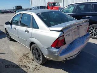 2006 Ford Focus S with VIN 1FAHP34N56W197930, listed as a IAAI auction lot 41842290 with 269,935 mi miles and . Bid and sale history available at carsss.com. Image 3.