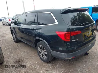 2016 Honda Pilot EX-L with VIN 5FNYF6H59GB100369, listed as a IAAI auction lot 42684252 with 146,609 mi miles and . Bid and sale history available at DreamBid. Image 3.
