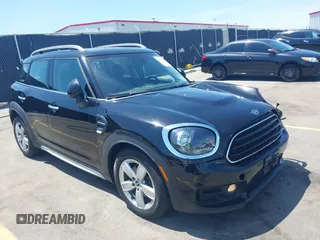2019 MINI Countryman Cooper z VIN WMZYS7C57K3F46747, wystawiony jako IAAI lot #42161049 z przebiegiem 55 333 mil mil oraz . Historia ofert i sprzedaży dostępna na DreamBid. Obrazek 1.