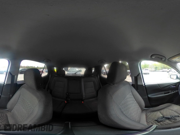 2021 Chevrolet Equinox LT with VIN 3GNAXUEV0MS136453, listed as a IAAI auction lot 42231627 with 139,111 mi miles and . Bid and sale history available at DreamBid. Image 17.
