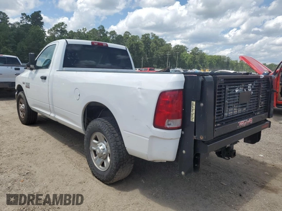 2017 Ram 2500 Tradesman с VIN 3C6LR4AT3HG711550, выставлен на аукционе Copart как лот 62551375 с пробегом 176 994 миль миль и Чистый • Clean title. История ставок и продаж доступна на DreamBid. Изображение 2.