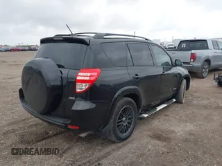 2012 Toyota RAV4 Limited with VIN 2T3DK4DVXCW079220, listed as a IAAI auction lot 41465160 with 151,332 mi miles. Bid and sale history available at carsss.com. Image 4.