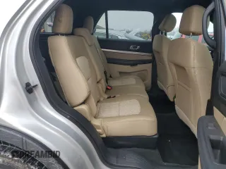 2017 Ford Explorer z VIN 1FM5K8B8XHGD97457, wystawiony jako Copart lot #45878955 z przebiegiem 124 281 mil mil oraz Szkoda całkowita • Salvage title. Historia ofert i sprzedaży dostępna na DreamBid. Obrazek 11.