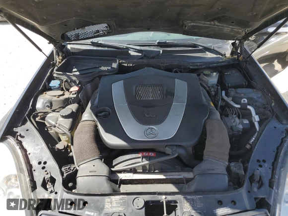 2006 Mercedes-Benz SLK-Class 3.0L with VIN WDBWK54F66F102164, listed as a Copart auction lot 77269014 with 135,786 mi miles and Salvage Title. Bid and sale history available at carsss.com. Image 11.