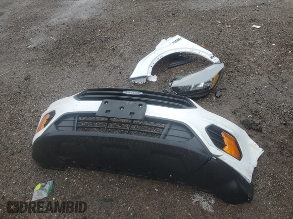 2018 Ford Escape S с VIN 1FMCU0F79JUA66123, выставлен на аукционе Copart как лот 51492995 с пробегом 81 905 миль миль и Списание • Salvage title. История ставок и продаж доступна на DreamBid. Изображение 15.