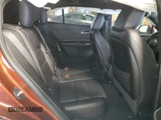 2019 Cadillac XT4 FWD Sport z VIN 1GYFZER43KF176425, wystawiony jako Copart lot #45782685 z przebiegiem 94 986 mil mil oraz Szkoda całkowita • Salvage title. Historia ofert i sprzedaży dostępna na DreamBid. Obrazek 12.