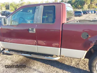 2009 Ford F-150 STX with VIN 1FTRX14869FB33803, listed as a IAAI auction lot 41773290 with 122,945 mi miles and . Bid and sale history available at DreamBid. Image 6.