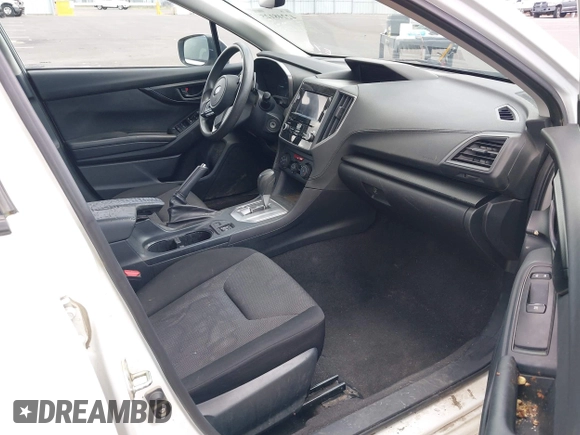 2020 Subaru Impreza Premium with VIN 4S3GTAV63L3721330, listed as a IAAI auction lot 42248125 with 115,011 mi miles and . Bid and sale history available at DreamBid. Image 5.