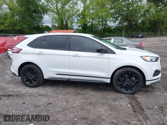 2022 Ford Edge SE with VIN 2FMPK4G91NBA21252, listed as a IAAI auction lot 42219573 with 93,625 mi miles and . Bid and sale history available at DreamBid. Image 13.