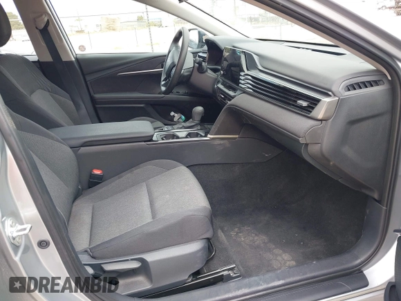 2025 Toyota Camry LE with VIN 4T1DAACK8SU512341, listed as a IAAI auction lot 42210426 with 14,276 mi miles and . Bid and sale history available at DreamBid. Image 5.