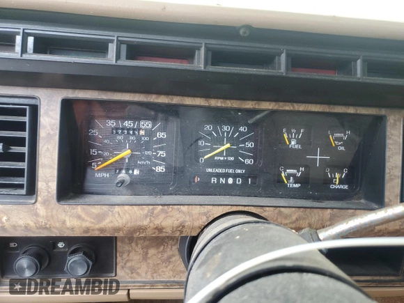 1986 Ford F-150 with VIN 1FTEX15N0GKB33304, listed as a Copart auction lot 54097465 with 23,455 mi miles and Clean Title. Bid and sale history available at carsss.com. Image 9.