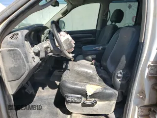 2004 Dodge Ram 3500 SLT with VIN 3D7LU38C14G260061, listed as a Copart auction lot 73243424 with 0 mi miles and Salvage Title. Bid and sale history available at carsss.com. Image 7.