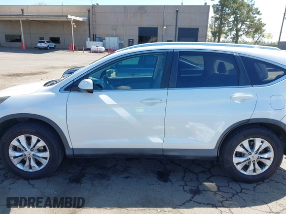 2013 Honda CR-V EX-L with VIN 5J6RM4H78DL085219, listed as a IAAI auction lot 41963804 with 130,391 mi miles. Bid and sale history available at carsss.com. Image 15.