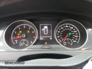 2021 Volkswagen Golf TSI с VIN 3VWG57AU6MM007240, выставлен на аукционе Copart как лот 65040124 с пробегом 6 144 миль миль и Списание • Salvage title. История ставок и продаж доступна на DreamBid. Изображение 9.