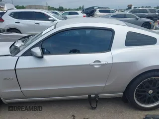 2013 Ford Mustang GT with VIN 1ZVBP8CF4D5231332, listed as a IAAI auction lot 42432916 with 78,564 mi miles and . Bid and sale history available at DreamBid. Image 15.