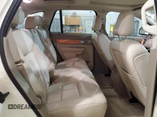 2007 Lincoln MKX with VIN 2LMDU68C07BJ07923, listed as a Copart auction lot 42450525 with 237,961 mi miles and Salvage Title. Bid and sale history available at carsss.com. Image 12.