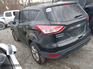 2015 Ford Escape SE with VIN 1FMCU0G94FUA67672, listed as a IAAI auction lot 41501365 with 158,121 mi miles. Bid and sale history available at carsss.com. Image 3.