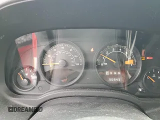 2017 Jeep Compass Sport SE z VIN 1C4NJDBB5HD128215, wystawiony jako Copart lot #60210685 z przebiegiem 95 943 mil mil oraz Szkoda całkowita • Salvage title. Historia ofert i sprzedaży dostępna na DreamBid. Obrazek 9.