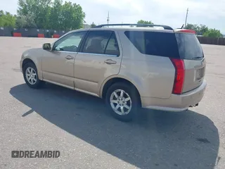 2006 Cadillac SRX z VIN 1GYEE637860206995, wystawiony jako IAAI lot #42338856 z przebiegiem 163 773 mil mil oraz . Historia ofert i sprzedaży dostępna na DreamBid. Obrazek 3.