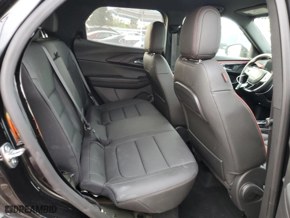 2024 Chevrolet TrailBlazer RS with VIN KL79MTSL5RB090667, listed as a Copart auction lot 84295894 with 2,009 mi miles and Salvage Title. Bid and sale history available at carsss.com. Image 11.