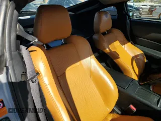 2008 Nissan 350Z Touring z VIN JN1BZ34EX8M753158, wystawiony jako Copart lot #57711145 z przebiegiem 113 142 mil mil oraz Szkoda całkowita • Salvage title. Historia ofert i sprzedaży dostępna na DreamBid. Obrazek 10.
