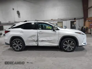 2020 Lexus RX with VIN 2T2HGMDA9LC043542, listed as a IAAI auction lot 41498131 with 63,689 mi miles. Bid and sale history available at carsss.com. Image 13.