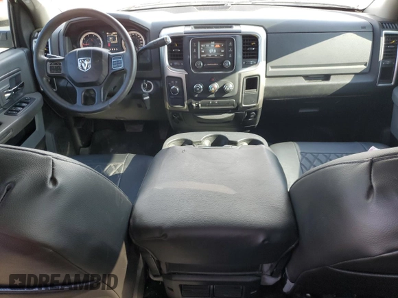 2018 Ram 2500 SLT with VIN 3C6TR5DTXJG322637, listed as a Copart auction lot 61054075 with 232,693 mi miles and Clean title. Bid and sale history available at DreamBid. Image 8.