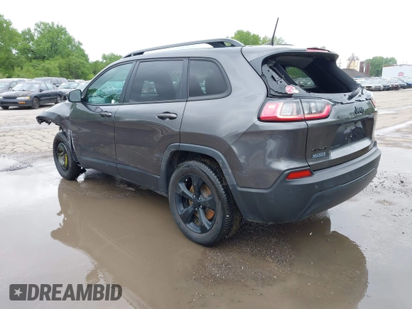 2019 Jeep Cherokee Latitude Plus с VIN 1C4PJMLB2KD328371, выставлен на аукционе IAAI как лот 42143737 с пробегом 98 417 миль миль и . История ставок и продаж доступна на DreamBid. Изображение 3.
