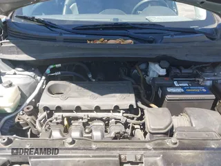 2013 Hyundai Tucson GLS with VIN KM8JU3AC4DU588062, listed as a IAAI auction lot 42080348 with 76,937 mi miles. Bid and sale history available at carsss.com. Image 10.