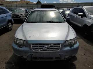 2002 Volvo V70 with VIN YV1SZ58D921079193, listed as a Copart auction lot 66231664 with 180,184 mi miles and Clean title. Bid and sale history available at DreamBid. Image 5.