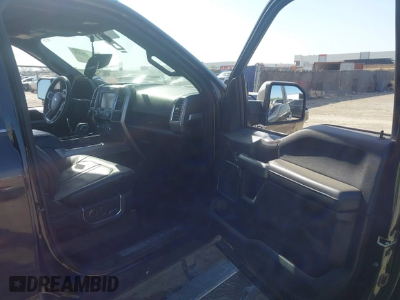 2015 Ford F-150 XLT z VIN 1FTEW1EF9FFA70819, wystawiony jako IAAI lot #41992122 z przebiegiem 167 056 mil mil oraz . Historia ofert i sprzedaży dostępna na DreamBid. Obrazek 5.