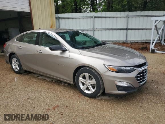 2022 Chevrolet Malibu LS with VIN 1G1ZC5STXNF166655, listed as a Copart auction lot 52915545 with 63,202 mi miles and Clean Title. Bid and sale history available at DreamBid. Image 4.