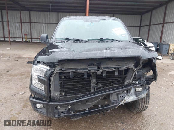 2017 Ford F-150 XL z VIN 1FTEX1C82HKE48197, wystawiony jako IAAI lot #41954267 z przebiegiem 72 946 mil mil oraz . Historia ofert i sprzedaży dostępna na DreamBid. Obrazek 12.