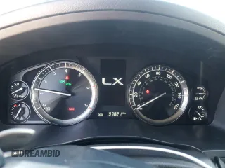 2017 Lexus LX with VIN JTJHY7AXXH4249357, listed as a Copart auction lot 48130295 with 137,821 mi miles and Clean Title. Bid and sale history available at carsss.com. Image 9.