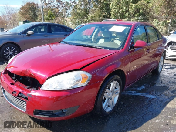 2006 Chevrolet Impala LT 3.9L with VIN 2G1WC581869317382, listed as a IAAI auction lot 41798713 with 87,463 mi miles and . Bid and sale history available at DreamBid. Image 17.