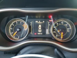 2017 Jeep Cherokee Sport с VIN 1C4PJLAS4HW540389, выставлен на аукционе Copart как лот 80643134 с пробегом 108 471 миль миль и Списание • Salvage title. История ставок и продаж доступна на DreamBid. Изображение 9.