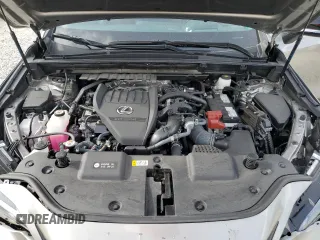2024 Lexus NX with VIN 2T2KGCEZ0RC050960, listed as a Copart auction lot 69691444 with 6,975 mi miles and Salvage Title. Bid and sale history available at carsss.com. Image 13.