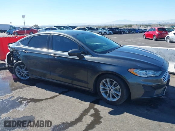 2019 Ford Fusion SE with VIN 3FA6P0HD5KR176497, listed as a IAAI auction lot 41633087 with 103,876 mi miles and . Bid and sale history available at carsss.com. Image 14.