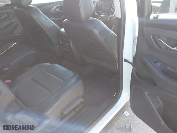 2019 Chevrolet Traverse LT Leather with VIN 1GNERHKW5KJ254643, listed as a IAAI auction lot 41389465 with 151,541 mi miles. Bid and sale history available at carsss.com. Image 8.