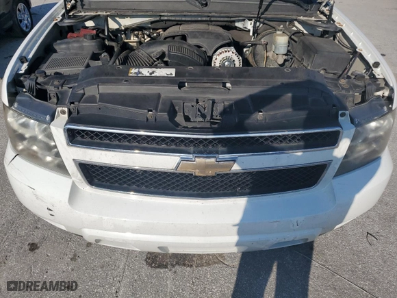 2010 Chevrolet Suburban Commercial with VIN 1GNUKHE30AR203715, listed as a Copart auction lot 73474534 with 245,860 mi miles and Salvage Title. Bid and sale history available at carsss.com. Image 12.