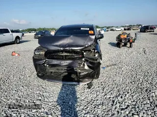 2017 Dodge Durango R/T с VIN 1C4SDHCT8HC906361, выставлен на аукционе Copart как лот 57698835 с пробегом 119 402 миль миль и Списание • Salvage title. История ставок и продаж доступна на DreamBid. Изображение 14.