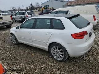 2012 Audi A3 2.0 TDI Premium Plus with VIN WAUKJAFMXCA055167, listed as a Copart auction lot 42963235 with 65,090 mi miles and Salvage Title. Bid and sale history available at carsss.com. Image 2.